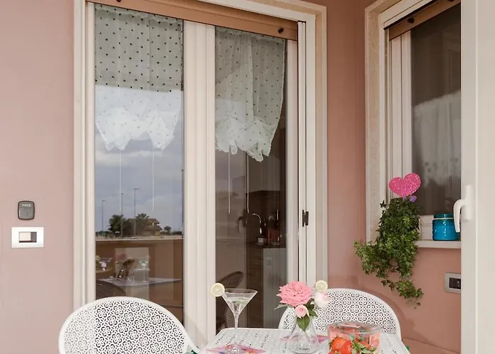 Apartament Brezza Di Mare Scanzano Jonico