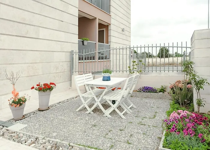 Brezza Di Mare Apartament *