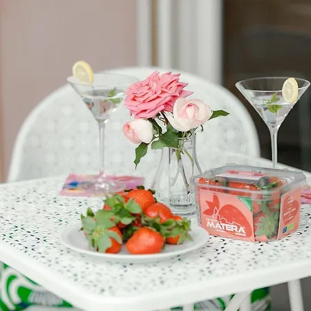 Apartamento Brezza Di Mare Scanzano Jonico