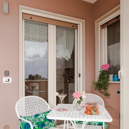 Apartament Brezza Di Mare Scanzano Jonico