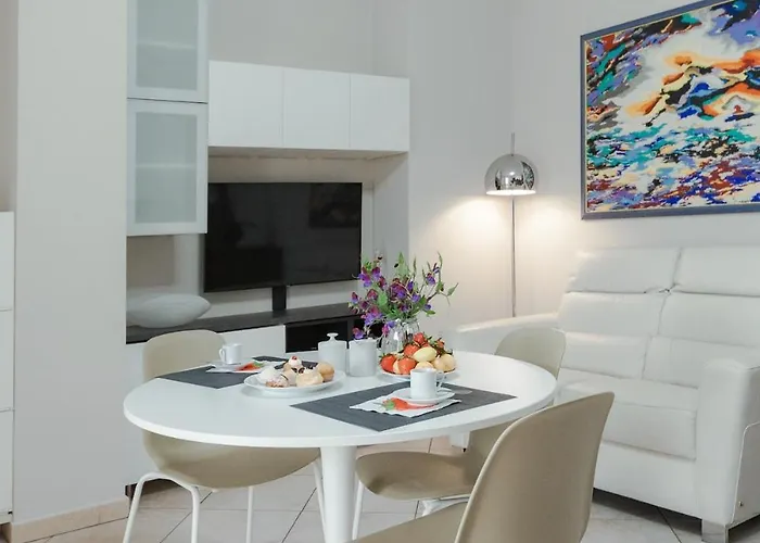 Appartement Brezza Di Mare Scanzano Jonico