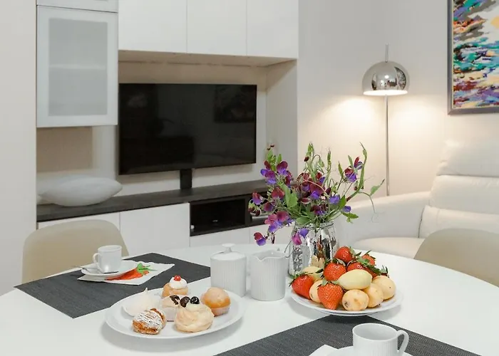 Appartement Brezza Di Mare Scanzano Jonico