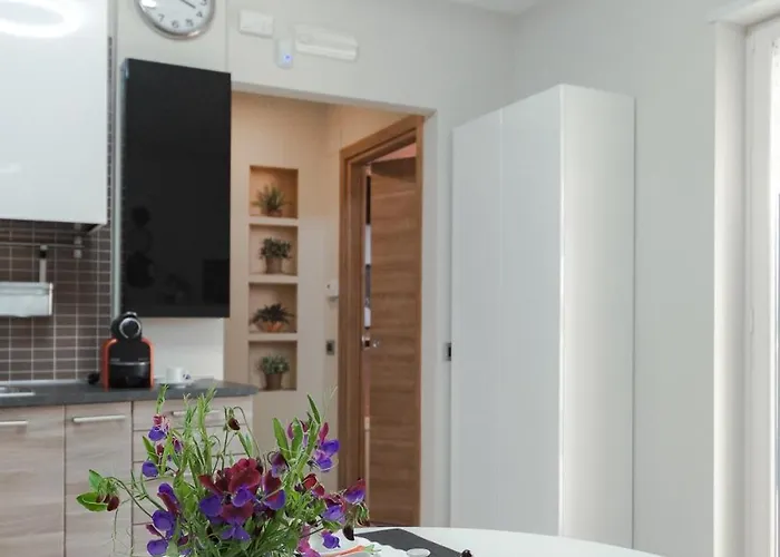 Brezza Di Mare Appartement *